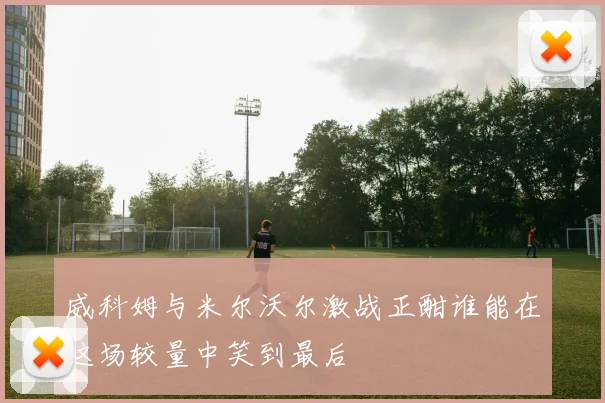 威科姆与米尔沃尔激战正酣谁能在这场较量中笑到最后